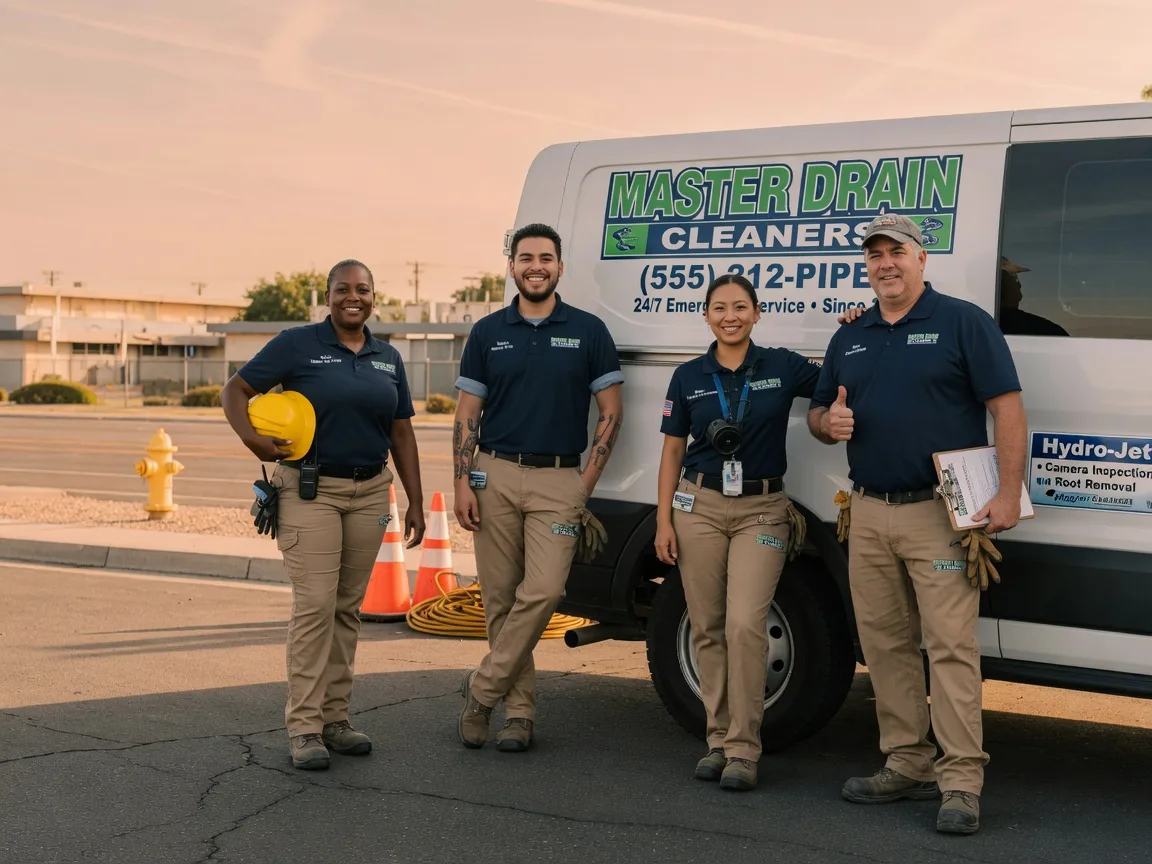 Drain Cleaning company in Chignik Lake, AK